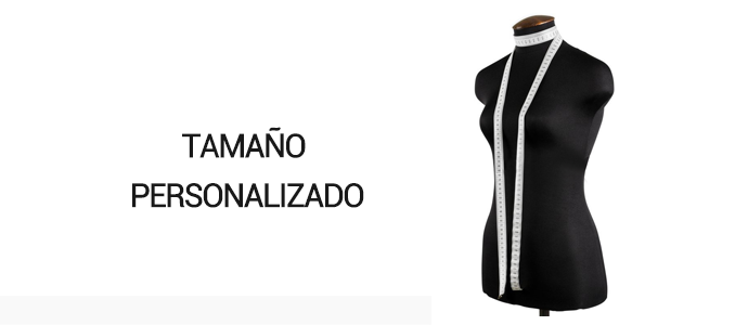 Tamaño personalizado | BelleBridal