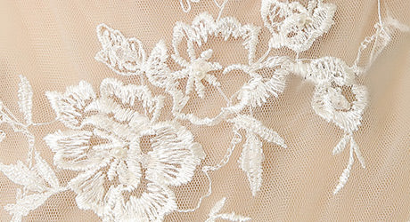 Bordado delicado | BelleBridal