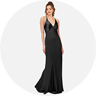Compra línea A Vestidos de dama de honor