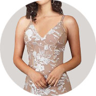Compra Champán Vestidos de novia